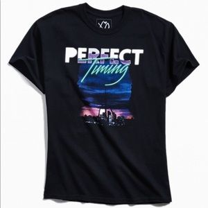 Perfect timing tee